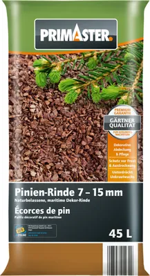 Produktbild von Primaster Pininerinde 7-15 mm 45 L