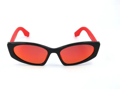 Produktbild von Marc Jacobs 356/S C9AUZ Cat-Eye-Brille für Frauen