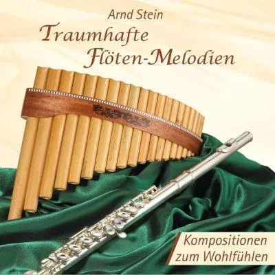 Produktbild von Traumhafte Flöten-Melodien. CD