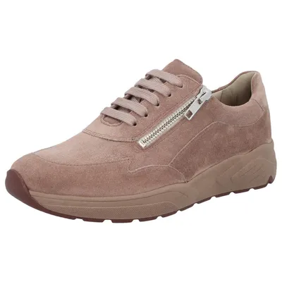 Imagen del producto de Zapatillas casuales para mujer en color beige