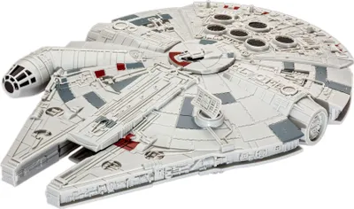 Obrázek produktu pro Revell Millennium Falcon (Light/Sound): Build & Play 1:164
