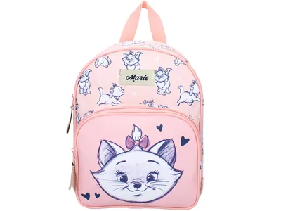 Produktbild von Vadobag Aristocats Kinder Rucksack 5 Liter Marie Friendship Fun