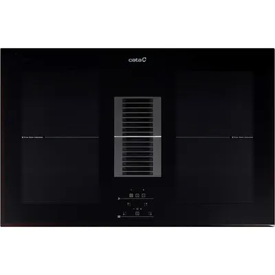 Obrázok produktu pre CATA AS 750, Čierna, Vstavaný, 77 cm, Indukčná varná doska so zónami, 4 zone(s), 4 zone(s)