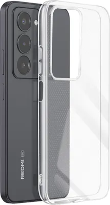 Image de Mayaxess, coque Redmi 15 5G silicone ultra souple, durable, transparente