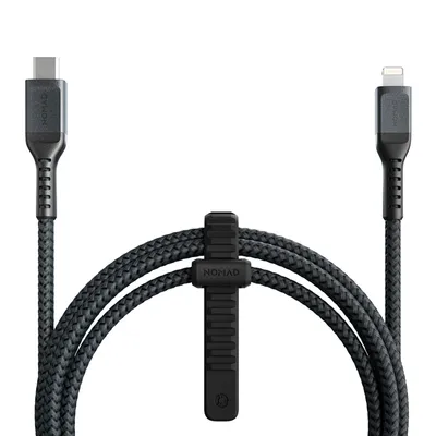 Zdjęcie produktu dla Nomad Kevlar USB-C Lightning Cable 1,5 m