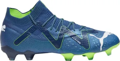 Obrázek produktu pro Puma Future Ultimate FG/AG kopačky pánské tmavě modré pro zelené Gr 46