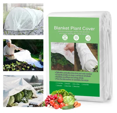 Obrázok produktu pre Zimná fletília na ochranu rastlín, 3 x 10 metrov, ochrana proti mrazu
