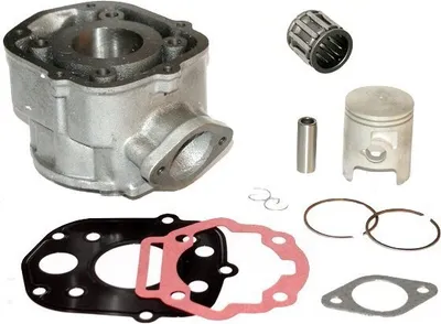Produktbild von 50 Zylinder 40mm KOLBEN Nadel Lager KIT Set für DERBI Senda DRD abBj06 H2O Zylinderkit