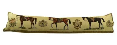 Productafbeelding van Mars & More gordijnstopper, paard, zadel, 20x90 cm