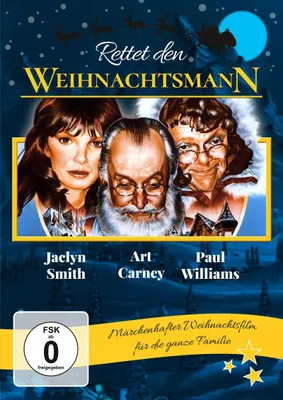 Produktbild von Rettet den Weihnachtsmann