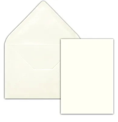 Immagine prodotto di Set di biglietti singoli con buste formato DIN A5