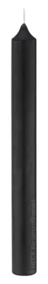 Produktbild von Altarkerze Schwarz 300 x Ø 40 mm, 1 Stück