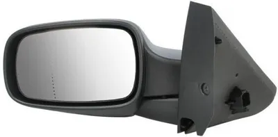 Produktbild von BLIC 5402-04-1139224P Außenspiegel Seitenspiegel Links für RENAULT Clio III Schrägheck (BR0/1, CR0/1) Asphärisch Beheizt Grundiert Elektrisch