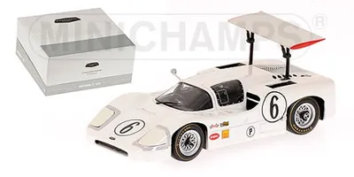 Immagine prodotto di Chaparral 2F #6 12H Sebring 1967 - 1:43 - Minichamps