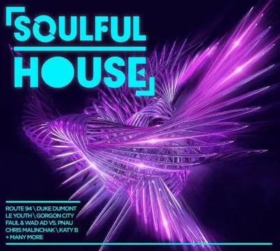 Obrázek produktu pro Soulful House