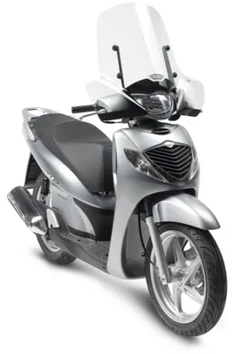 Immagine prodotto di Parabrezza GIVI trasparente 55x66cm per HONDA SH 125i/150i