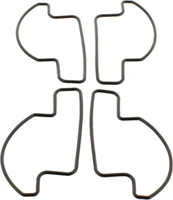 Produktbild von Tourmax FBG-906 Vergaserabdeckungsdichtungssatz 4 Teile