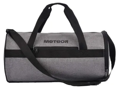 Image de Meteor - Sac de voyage « Sirin », 25 L PP3284 (taille unique) (noir/gris)