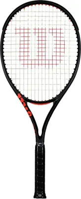 Zdjęcie produktu dla Rakieta tenisowa Wilson Clash 108 V3.0 Silver 1 Silver 1