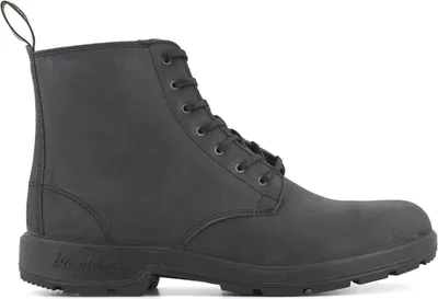 Produktbild von Blundstone Blundstone 1451 Rustic Schwarz Leather (Originals Lace-Up) Leder Größe: 38 Schmal