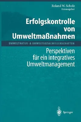 Produktbild von Erfolgskontrolle von Umweltmaßnahmen