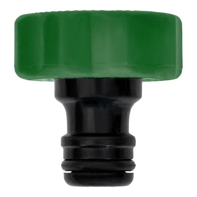 Produktbild von STIER Hahnverbinder 26,5mm G3/4", 2 Wege-Ventil