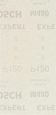 Produktbild von EXPERT M480 Schleifnetz, 93x186mm, K120, 50-tlg.