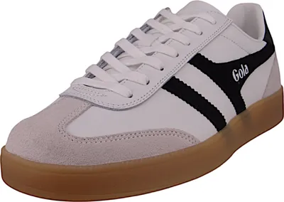 Produktbild von Gola Viper Leather White/Black/Gum Größe EU 42
