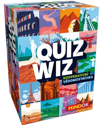 Obrázek produktu pro Mindok Quizwiz