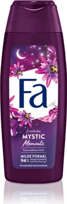 Image de Fa Crème de douche Mystic Moments aux fleurs de la passion 250ml pack de 6