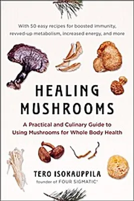 Produktbild von Healing Mushrooms