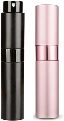 Produktbild von Stück 8 ml leere, nachfüllbare Sprühflaschen, Parfümzerstäuber, nachfüllbare Parfüm-Sprühflaschen, Reisezerstäuber