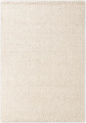 Obrázok produktu pre 120x170 cm Kusový koberec Majoli 106238 White z kolekcie Elle