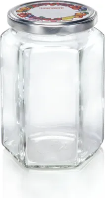Produktbild von Sechskantglas 770 ml