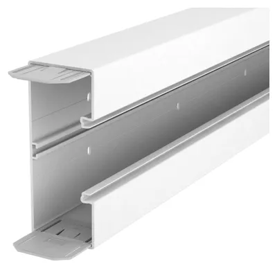 Produktbild von OBO Bettermann Geräteeinbaukanal GKH-70170RW mit Bodenlochung 2 Stk