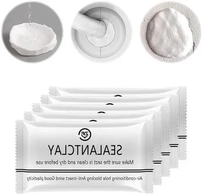Produktbild von Wasserdichtes Dichtungsmittel für Abflussverbindungen, Löcher und Öffnungen