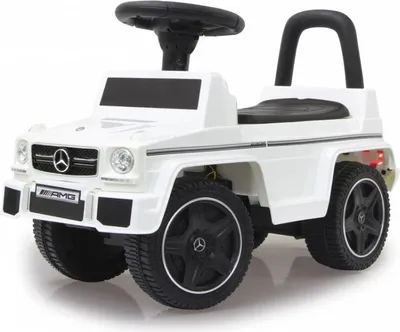 Produktbild von JAMARA 460403 - Auto - Junge/Mädchen - 4 Rad/Räder - Weiß - Kinder - Innen & Außen
