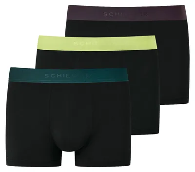 Immagine prodotto di confezione da 3 boxer SCHIESSER da uomo