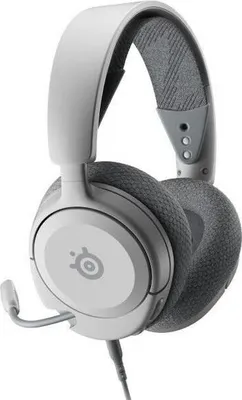 Immagine prodotto di Steelseries Arctis Nova 1P Cuffia da gioco bianca, Colore:Bianco