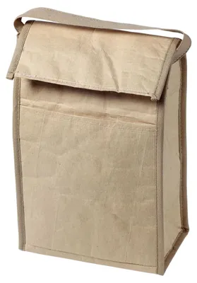 Produktbild von Kühltasche "Paper", groß natur