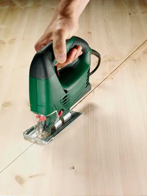 Produktbild von Stichsägeblatt HCS, T 308 BP Precision for Wood