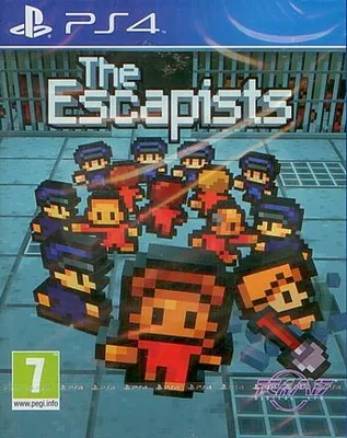 Obrázek produktu pro BANDAI NAMCO Entertainment The Escapists, Náctiletí