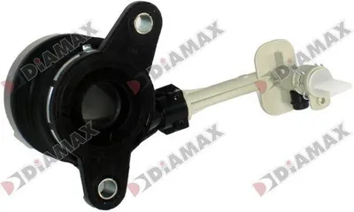 Produktbild von DIAMAX T1075 Ausrücklager Zentralausrücker für RENAULT Clio III Schrägheck (BR0/1, CR0/1) Kupplung