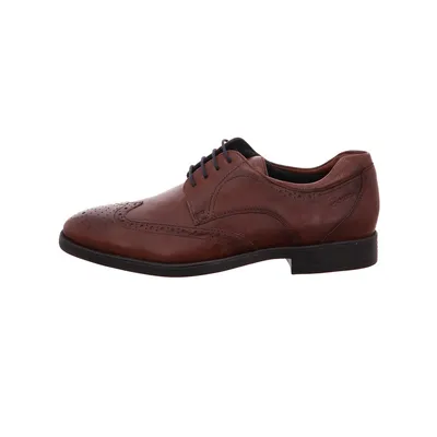 Produktbild von Sioux Herren  Schnürschuhe braun Gr. 81/2