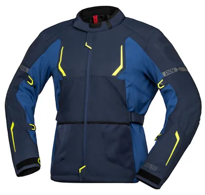 Produktbild von iXS Tour Jacke Lennox-ST blau XL
