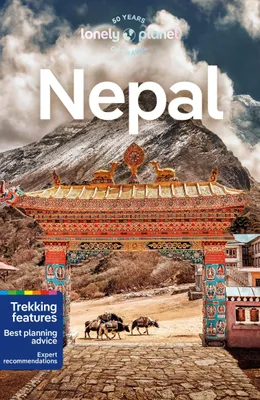 Produktbild von Lonely Planet Nepal