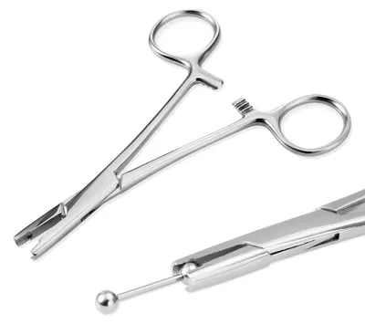 Productafbeelding van Piercing Gereedschap - Pliers voor Ballen