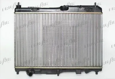 Produktbild von FRIGAIR 0105.3110 Kühler Wasserkühler Motorkühler für FORD Fiesta Mk6 Schrägheck (JA8, JR8) B-MAX (JK)