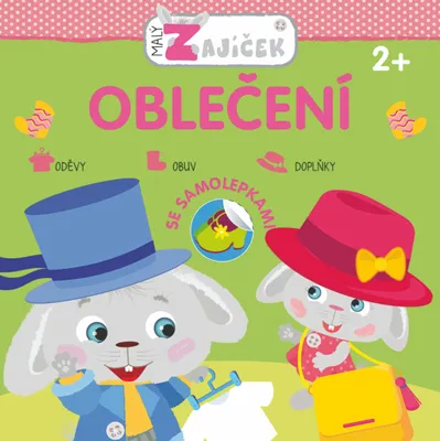 Produktbild von Svojtka & Co. Kleiner Hase - Kleidung