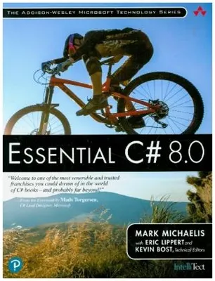 Produktbild von Essential C# 8.0
